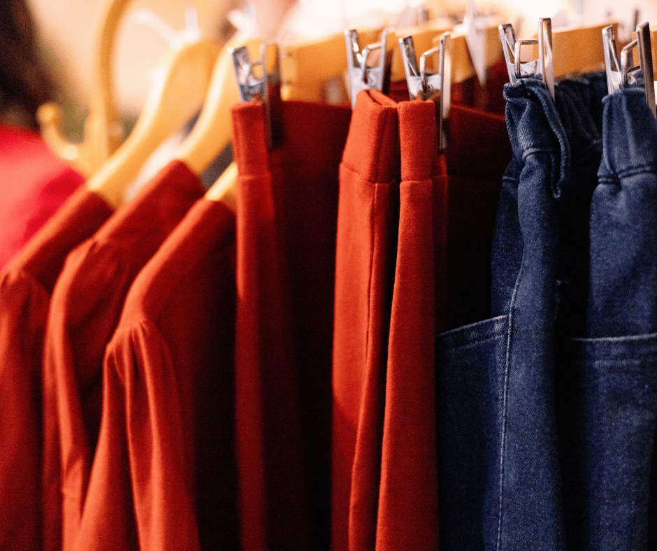boutique de vêtement de maternité à Edmonton