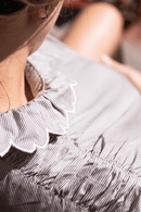 Chemise de maternité Gladys
