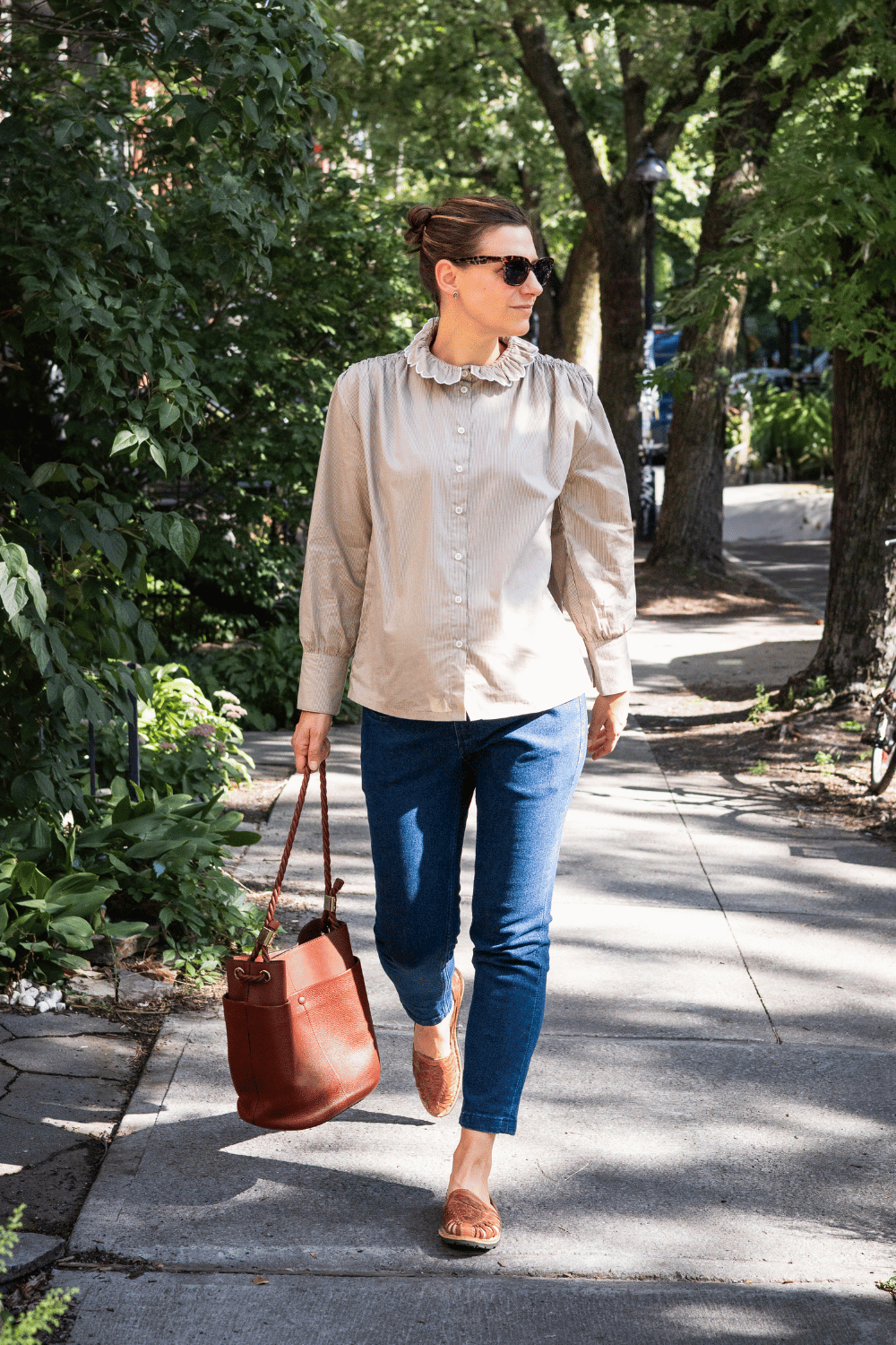 Chemise de maternité Gladys