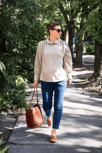 Chemise de maternité Gladys